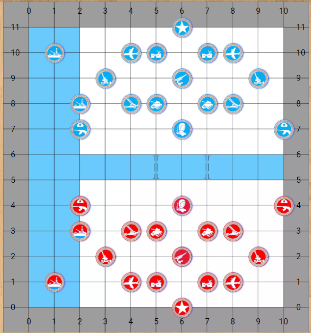 Commander Chess 『コマンダーチェス(BGA)』の遊び方・魅力をご紹介!