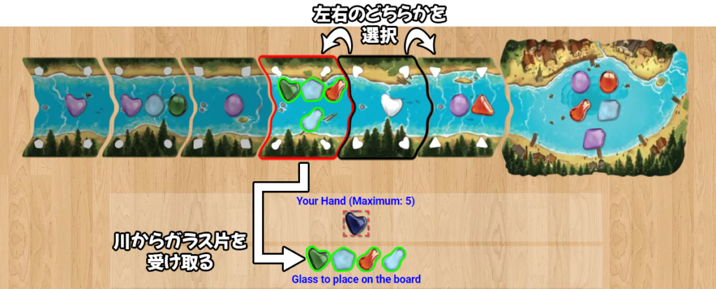 リバーバレー・グラスワークス（BGA）』の遊び方・魅力をご紹介 